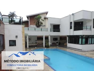 Casa para Venda, em Santana de Parnaíba, bairro ALPHAVILLE, 4 dormitórios, 6 banheiros, 4 suítes, 6 vagas
