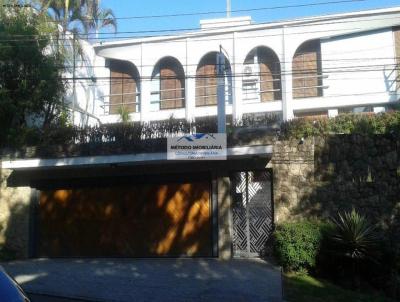 Casa para Venda, em São Paulo, bairro INTERLAGOS, 4 dormitórios, 7 banheiros, 2 suítes, 5 vagas