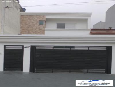 Sobrado para Venda, em Santo Andr, bairro Parque Joao Ramalho, 3 dormitrios, 3 banheiros, 1 sute, 4 vagas