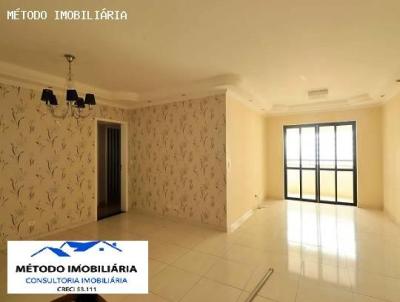 Apartamento para Venda, em Santo Andr, bairro CENTRO, 3 dormitrios, 3 banheiros, 2 sutes, 3 vagas