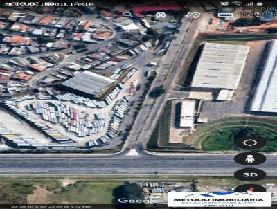 rea para Venda, em Guarulhos, bairro Jardim Presidente Dutra
