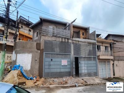 Sobrado para Venda, em Mau, bairro Jardim Anchieta, 3 dormitrios, 3 banheiros, 1 sute, 2 vagas