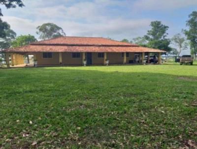 Fazenda para Venda, em Mineiros, bairro rural