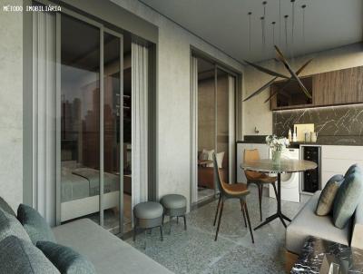 Apartamento para Venda, em So Paulo, bairro Vila Mariana, 1 dormitrio, 1 banheiro, 1 vaga