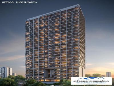 Apartamento para Venda, em So Paulo, bairro POMPIA, 2 dormitrios, 2 sutes, 1 vaga