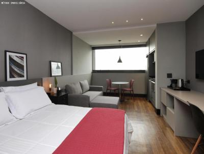 Apartamento para Venda, em So Paulo, bairro Vila Olimpia, 1 banheiro, 1 vaga