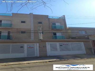 Cobertura para Venda, em Santo Andr, bairro vila junqueira, 2 dormitrios, 1 banheiro, 1 vaga