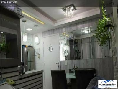 Apartamento para Venda, em Mau, bairro Parque So Vicente, 2 dormitrios, 1 banheiro, 1 vaga