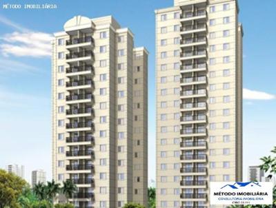 Apartamento para Venda, em So Bernardo do Campo, bairro Vila Gonalves, 2 dormitrios, 2 banheiros, 1 sute, 1 vaga