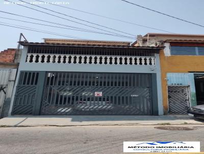 Sobrado para Venda, em Santo Andr, bairro Jardim Utinga, 2 dormitrios, 3 banheiros, 1 sute, 10 vagas