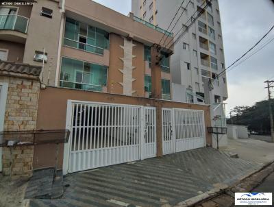 Cobertura para Venda, em Santo Andr, bairro Vila scarpelli, 2 dormitrios, 3 banheiros, 1 sute, 2 vagas
