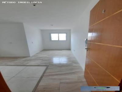 Cobertura para Venda, em Santo Andr, bairro Vila Tibiri, 2 dormitrios, 1 banheiro, 2 vagas