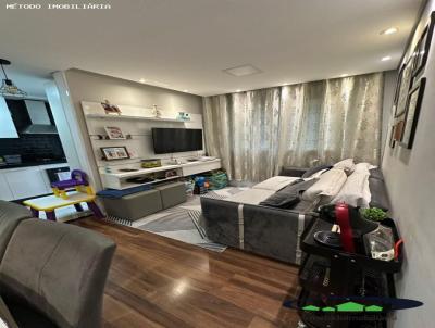 Apartamento para Venda, em Mau, bairro Parque So Vicente, 2 dormitrios, 1 banheiro, 1 vaga