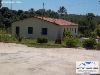 Fazenda para Venda, em Bonito de Minas, bairro fazenda