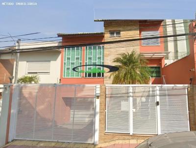 Sobrado para Venda, em , bairro Osvaldo Cruz, 3 dormitrios, 5 banheiros, 3 sutes, 4 vagas