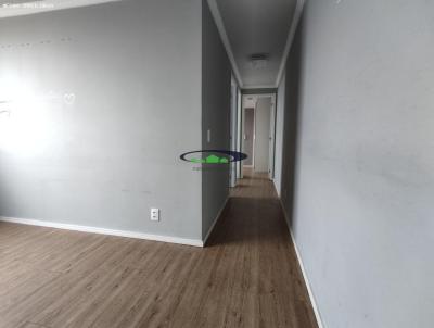 Apartamento para Locao, em Mau, bairro Parque So Vicente, 2 dormitrios, 1 banheiro, 1 vaga