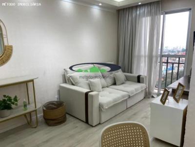 Apartamento para Locao, em Santo Andr, bairro parque erasmo assuno, 3 dormitrios, 1 banheiro, 1 vaga