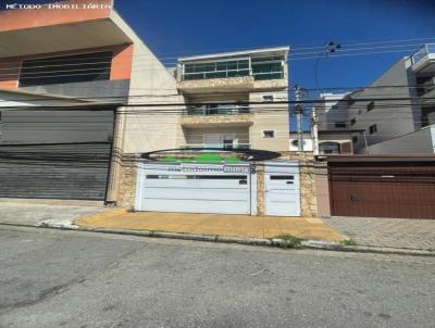 Cobertura para Venda, em Santo Andr, bairro CASA BRANCA