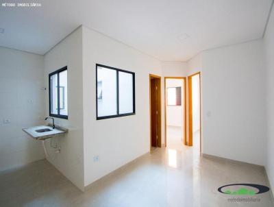 Apartamento sem Condom�nio para Venda, em Santo Andr�, bairro VILA AM�RICA, 2 dormit�rios, 1 banheiro, 1 vaga