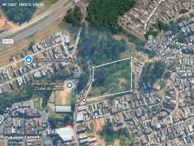 Terreno para Loca��o, em Guarulhos, bairro TABO�O