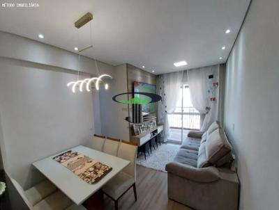 Apartamento para Venda, em S�o Bernardo do Campo, bairro Vila Gon�alves, 3 dormit�rios, 2 banheiros, 1 su�te, 2 vagas