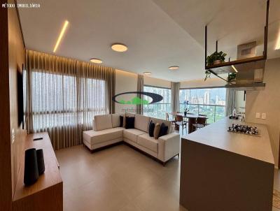 Apartamento para Venda, em S�o Paulo, bairro Campo Belo, 3 dormit�rios, 4 banheiros, 3 su�tes, 2 vagas