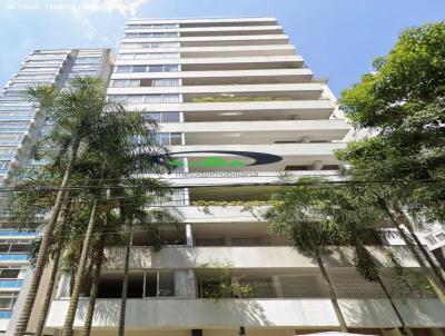 Apartamento para Venda, em S�o Paulo, bairro Higien�polis, 3 dormit�rios, 4 banheiros, 2 su�tes, 2 vagas
